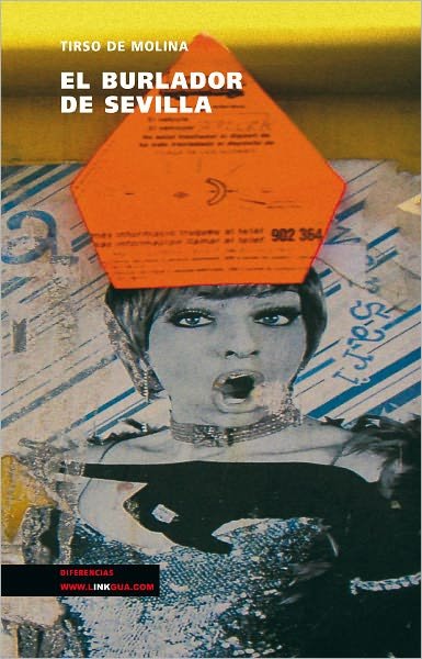 Cover for Tirso De Molina · El Burlador De Sevilla (Teatro) (Spanish Edition) (Paperback Book) [Spanish edition] (2014)