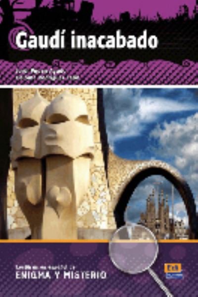 Cover for Gaudi Inacabado (Paperback Book) (2010)