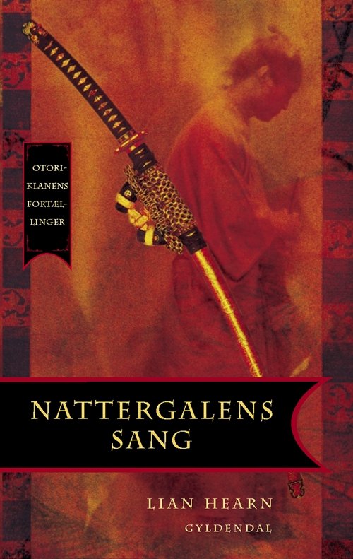 Cover for Lian Hearn · Nattergalens sang (Inbunden Bok) [2:a utgåva] (2005)
