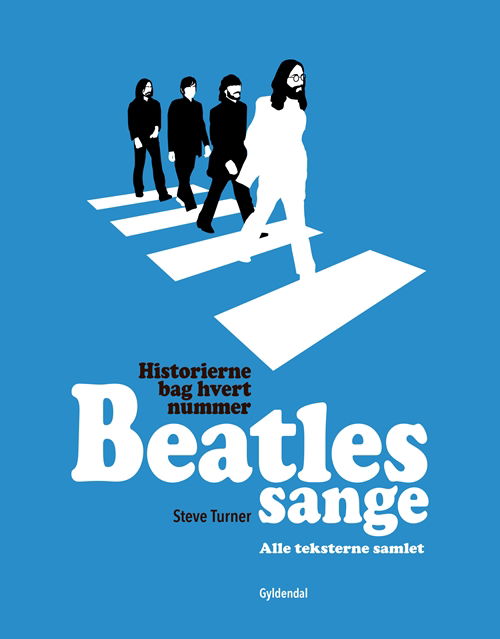 Cover for Steve Turner · Beatles sange (Indbundet Bog) [1. udgave] (2018)