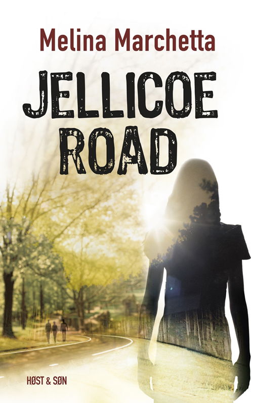 Cover for Melina Marchetta · Jellicoe Road (Sewn Spine Book) [1st edition] (2014)