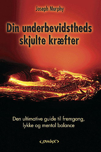 Cover for Joseph Murphy · Din underbevidstheds skjulte kræfter (Book) (2004)