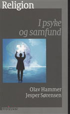 Cover for Olav Hammer; Jesper Sørensen · Univers: Religion (Sewn Spine Book) [1. Painos] (2010)