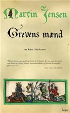 Cover for Martin Jensen · Eske Litle: Grevens mænd (Eske Litle) (Taschenbuch) [2. Ausgabe] [Paperback] (2008)