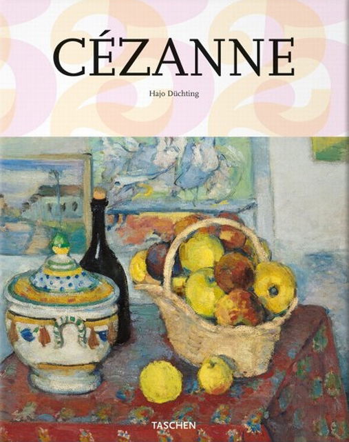 Cover for Hajo Duchting · Paul Cezanne (Hardcover Book) [1.º edición] (2010)