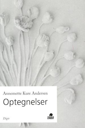 Annemette Kure Andersen · Optegnelser (Sewn Spine Book) [1. wydanie] (2022)