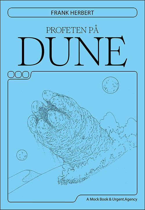 Cover for Frank Herbert · Profeten på Dune (Poketbok) [1:a utgåva] (2021)