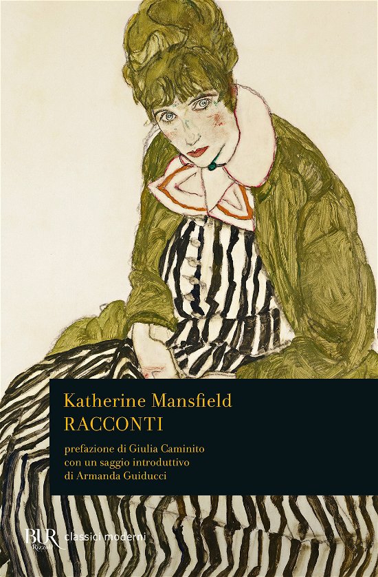 Cover for Katherine Mansfield · Racconti (Book)