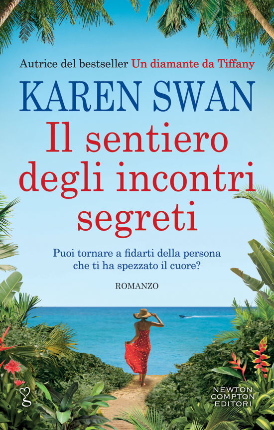 Cover for Karen Swan · Il Sentiero Degli Incontri Segreti (Book)