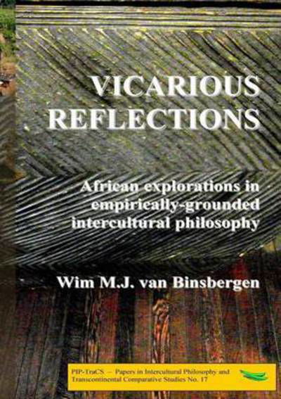 Cover for Professor Wim Van Binsbergen · Vicarious reflections (Paperback Book) (2015)