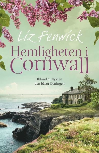 Cover for Liz Fenwick · Cornwall: Hemligheten i Cornwall (ePUB) (2018)