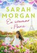 Cover for Sarah Morgan · En sommar i Paris (Paperback Book) (2022)