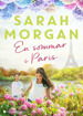 Cover for Sarah Morgan · En sommar i Paris (Taschenbuch) (2022)