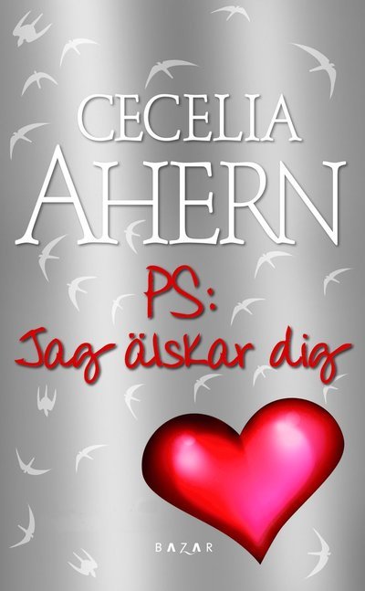 Cover for Cecelia Ahern · PS: Jag älskar dig! (Pocketbok) (2010)