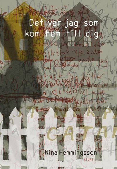Cover for Nina Hemmingsson · Det var jag som kom hem till dig (ePUB) (2012)