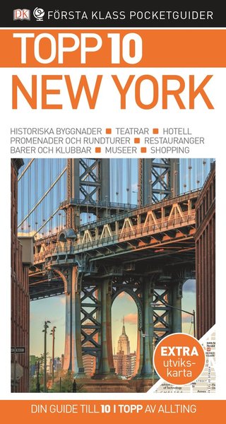 Cover for Legind · New York (Paperback Book) (2018)