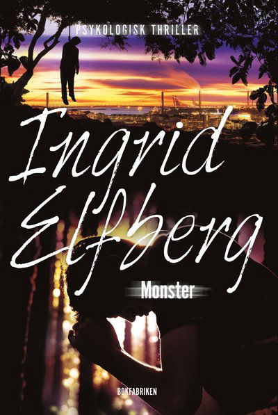 Cover for Ingrid Elfberg · Monster (Paperback Book) (2017)