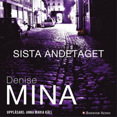 Cover for Denise Mina · Paddy Meehan: Sista andetaget (Audiobook (MP3)) (2017)