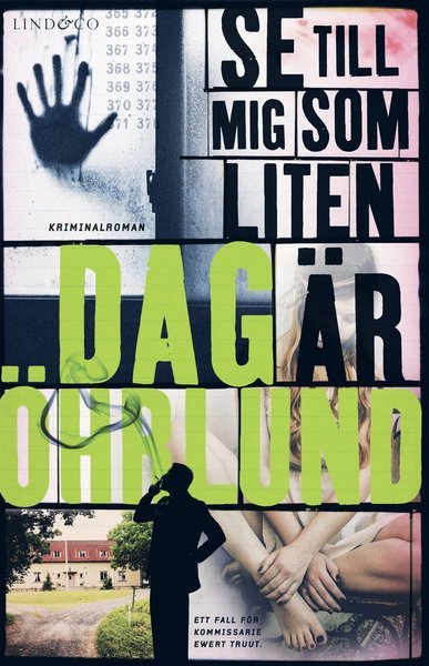 Cover for Dag Öhrlund · Ewert Oswald Truut: Se till mig som liten är (Bound Book) (2018)