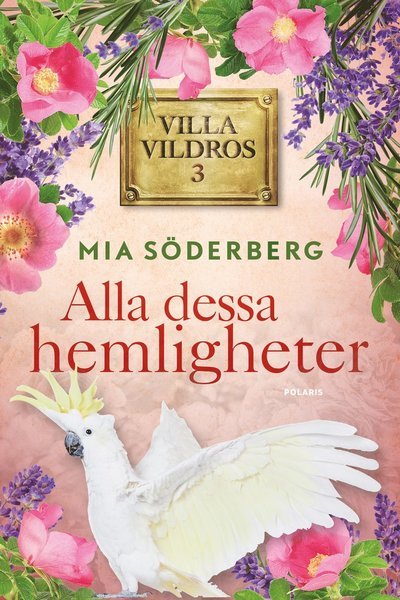 Cover for Mia Söderberg · Alla dessa hemligheter (Bok) (2022)