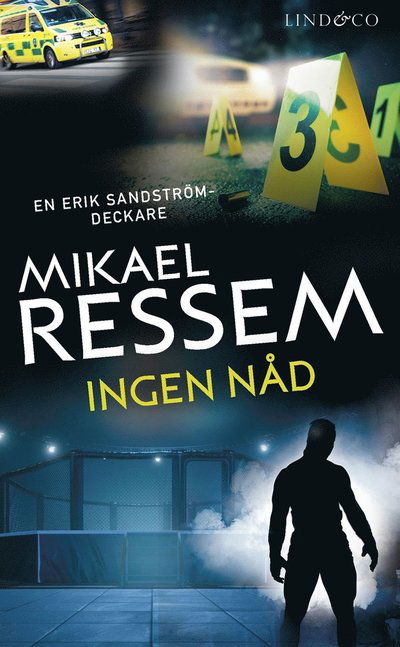 Ingen nåd - Mikael Ressem - Livre audio - Lind & Co - 9789179953294 - 1 février 2021