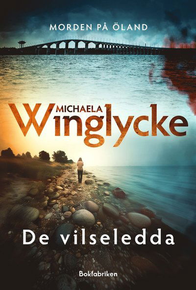 Cover for Michaela Winglycke · De vilseledda (Hardcover Book) (2025)