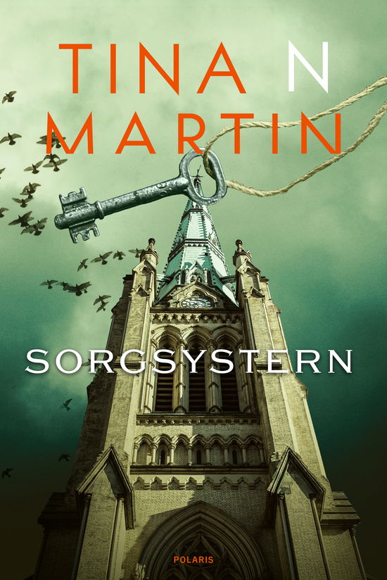 Cover for Tina N. Martin · Sorgsystern (Paperback Book) (2024)