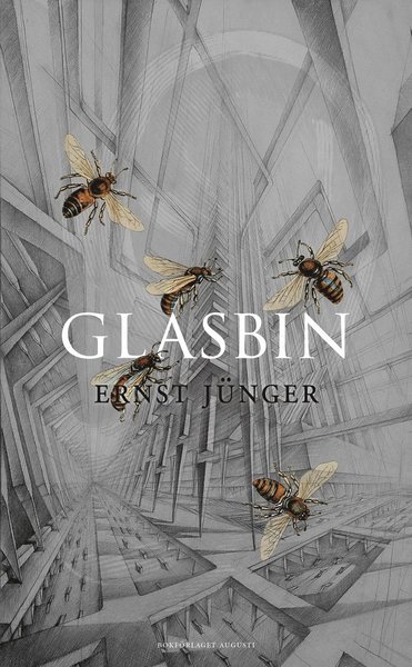 Cover for Ernst Jünger · Glasbin (Book) (2021)
