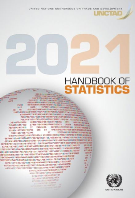 Cover for United Nations Conference on Trade and Development · UNCTAD handbook of statistics 2021 (Paperback Book) (2022)