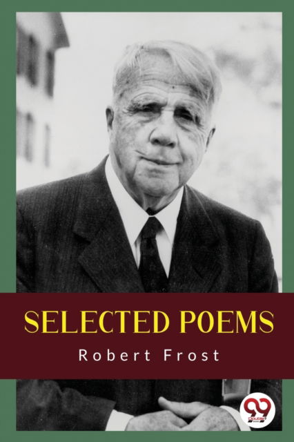 Cover for Robert Frost · Selected Poems (Paperback Book) (2022)