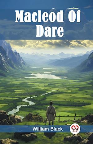 Cover for William Black · Macleod Of Dare (Edition2024) (Paperback Bog) (2024)