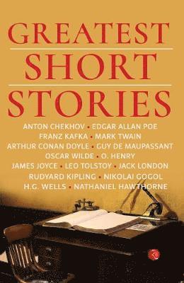 Cover for Rupa Publications · Greatest Short Stories Ever Told (Paperback Book) (2020)