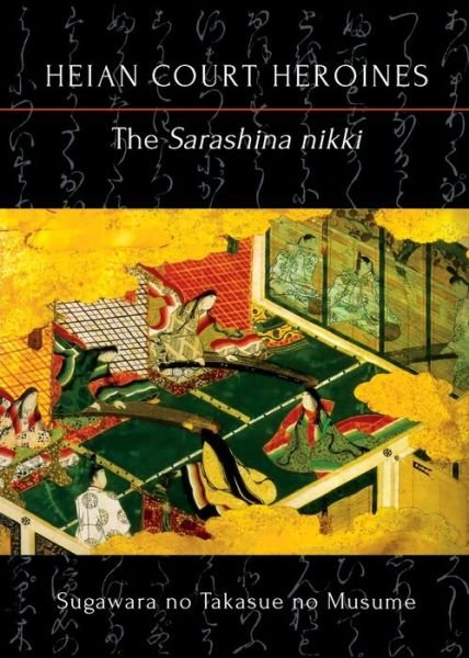 Cover for Musume Sugawara No Takasue · The Sarashina nikki (Paperback Book) (2020)