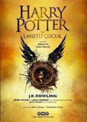 Cover for J. K. Rowling · Harry Potter ve Lanetli ocuk - Birinci ve ?kinci Blm (Taschenbuch) (2019)