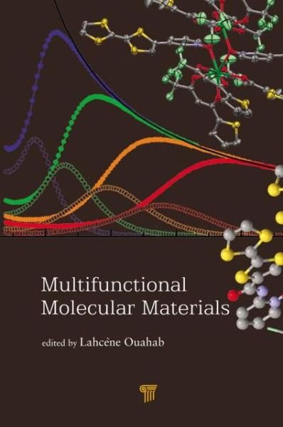 Cover for Multifunctional Molecular Materials (Hardcover Book) (2013)
