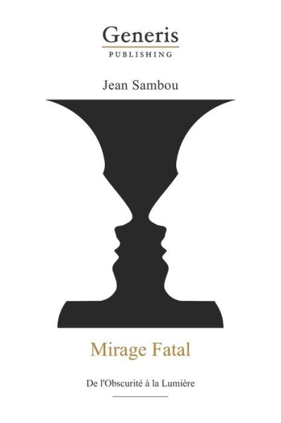 Cover for Jean Sambou · Mirage Fatal (Paperback Book) (2020)