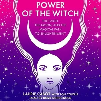 Cover for Laurie Cabot · Power of the Witch (CD) (2020)