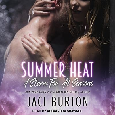 Summer Heat - Jaci Burton - Music - TANTOR AUDIO - 9798200286294 - December 19, 2019