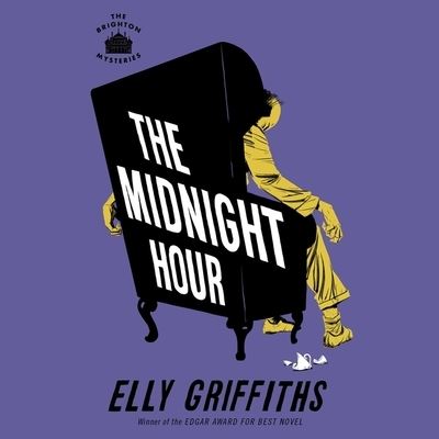 The Midnight Hour Lib/E - Elly Griffiths - Musik - Harperaudio - 9798200736294 - 7. december 2021