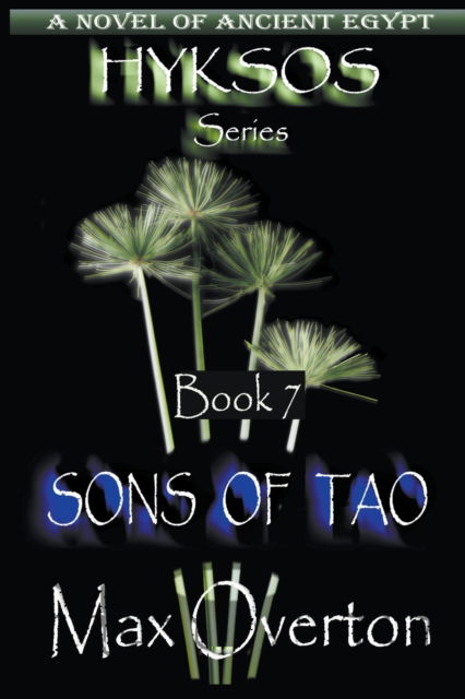 Cover for Max Overton · Sons of Tao - Hyksos (Pocketbok) (2022)