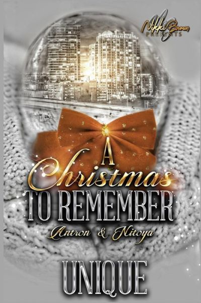 Cover for Unique · A Christmas To Remember: Antron &amp; Nitoya (Taschenbuch) (2021)