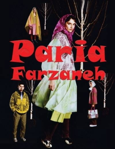 Cover for Sunny Chanday · Paria Farzaneh (Paperback Book) (2021)