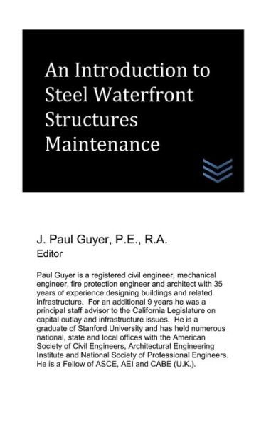 Cover for J Paul Guyer · An Introduction to Steel Waterfront Structures Maintenance (Pocketbok) (2021)