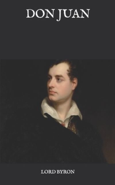 Cover for 1788- Lord George Gordon Byron · Don Juan (Paperback Book) (2021)