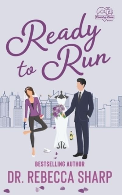 Cover for Dr Rebecca Sharp · Ready to Run (Pocketbok) (2020)