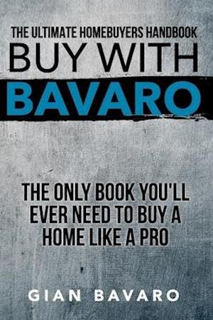 Cover for Gian Bavaro · Buy With Bavaro (Pocketbok) (2020)