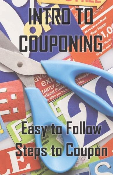 Rsw Publishing · Intro to Couponing (Paperback Bog) (2020)