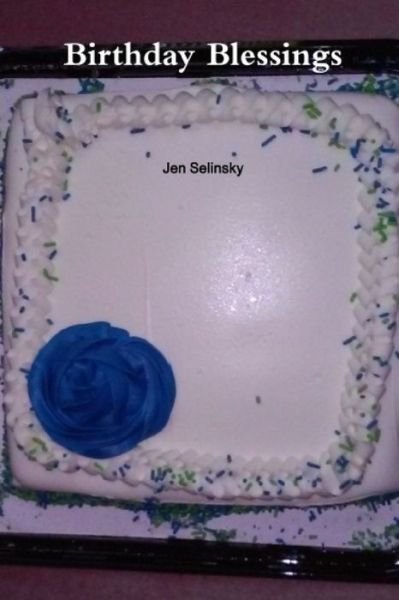 Cover for Jen Selinsky · Birthday Blessings (Pocketbok) (2020)