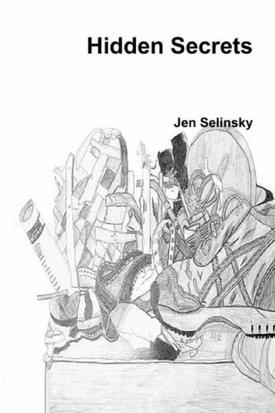 Cover for Jen Selinsky · Hidden Secrets (Paperback Book) (2020)