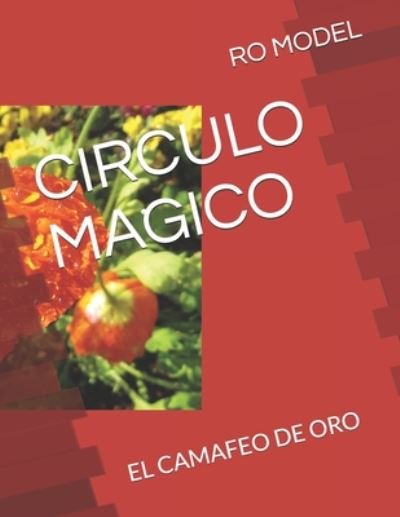 Cover for Ro Model · Circulo Magico (Pocketbok) (2020)
